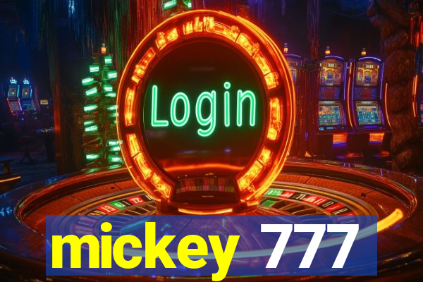 mickey 777